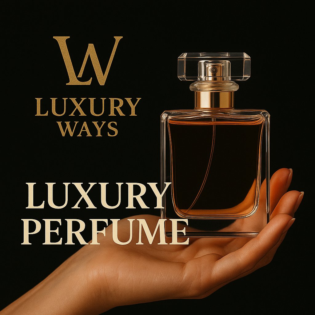 Luxury Perfume