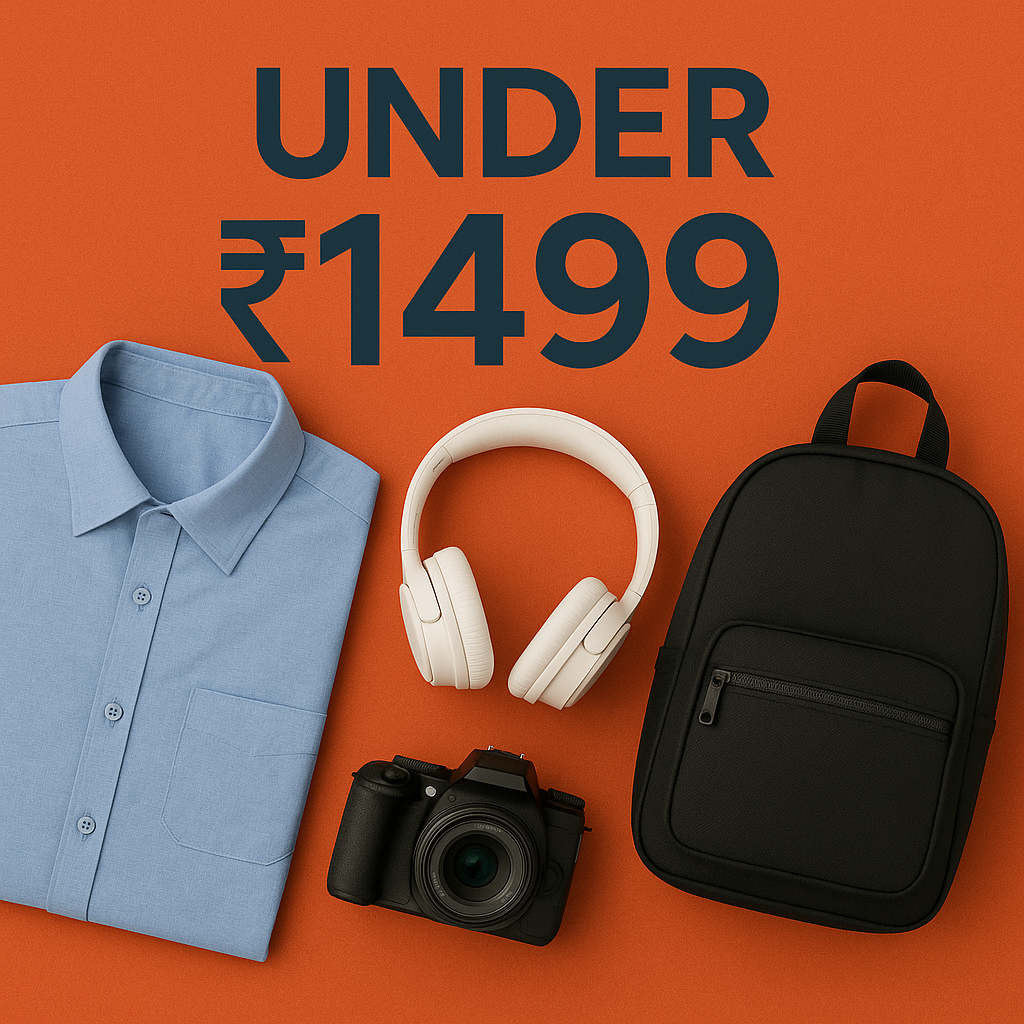 Under ₹1499