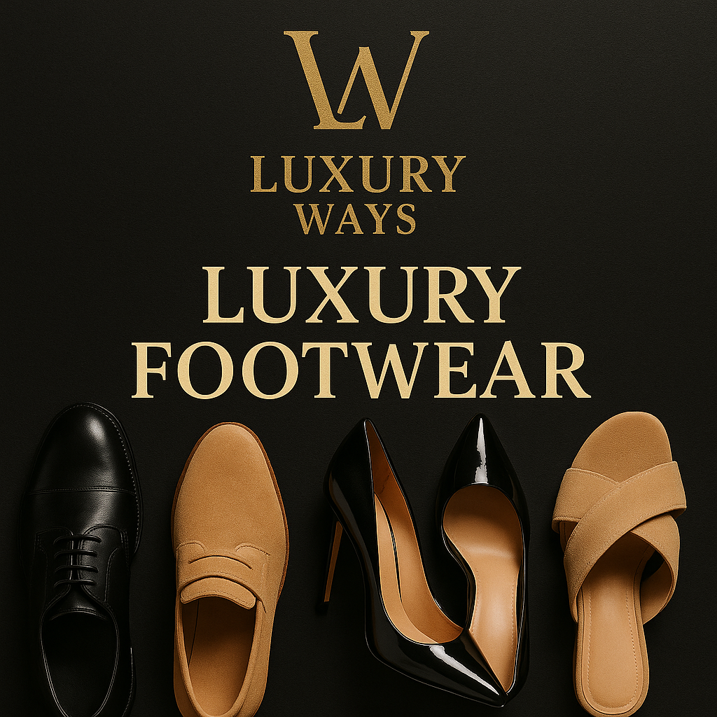 Luxury Footwear