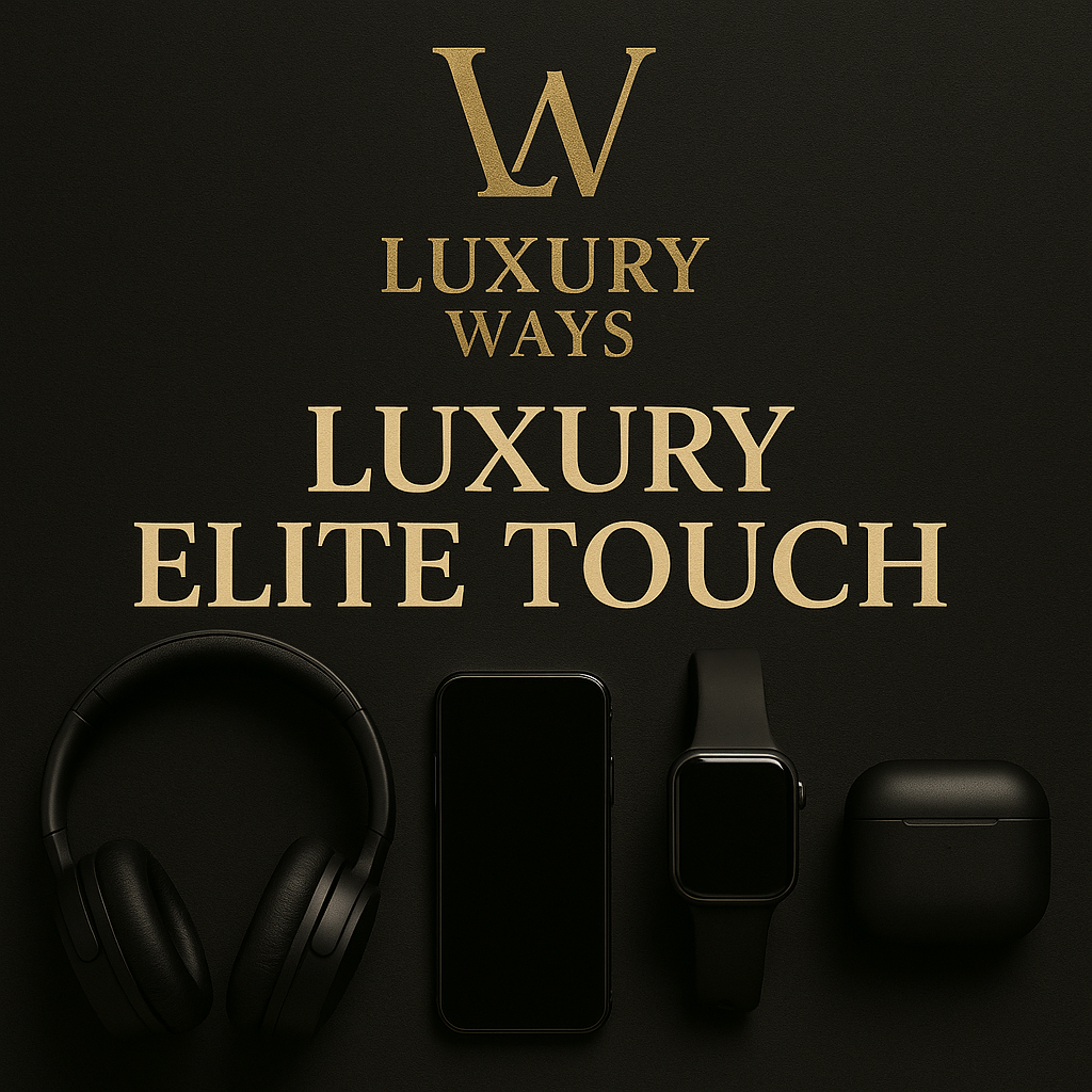 Luxury Elite Tech