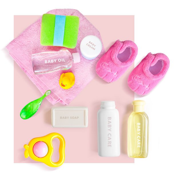 Baby Care Products - Luxury Ways