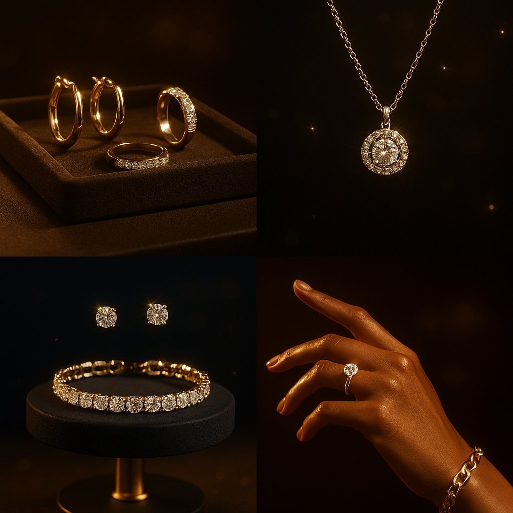 Jewelry - Luxury Ways