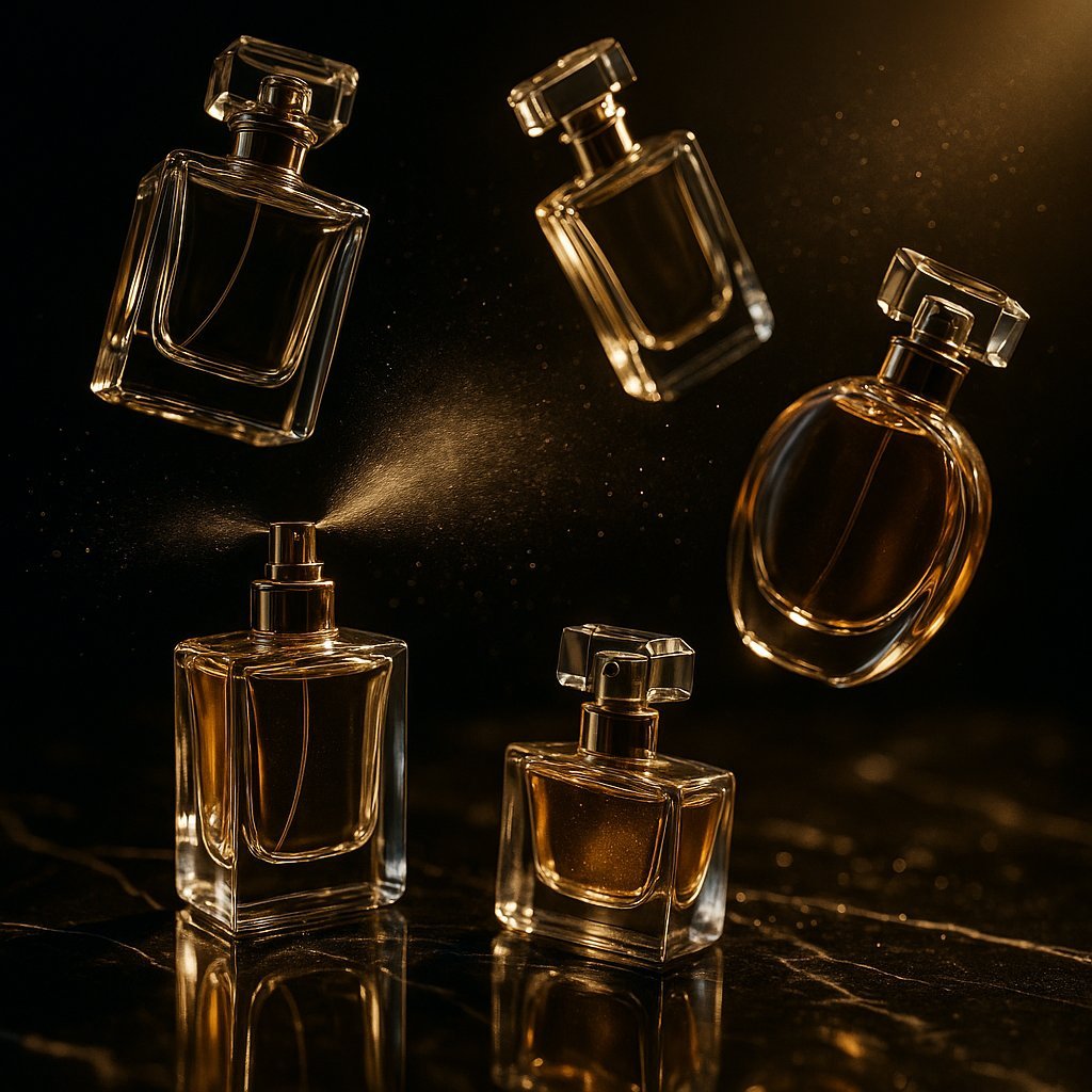 Perfume - Luxury Ways