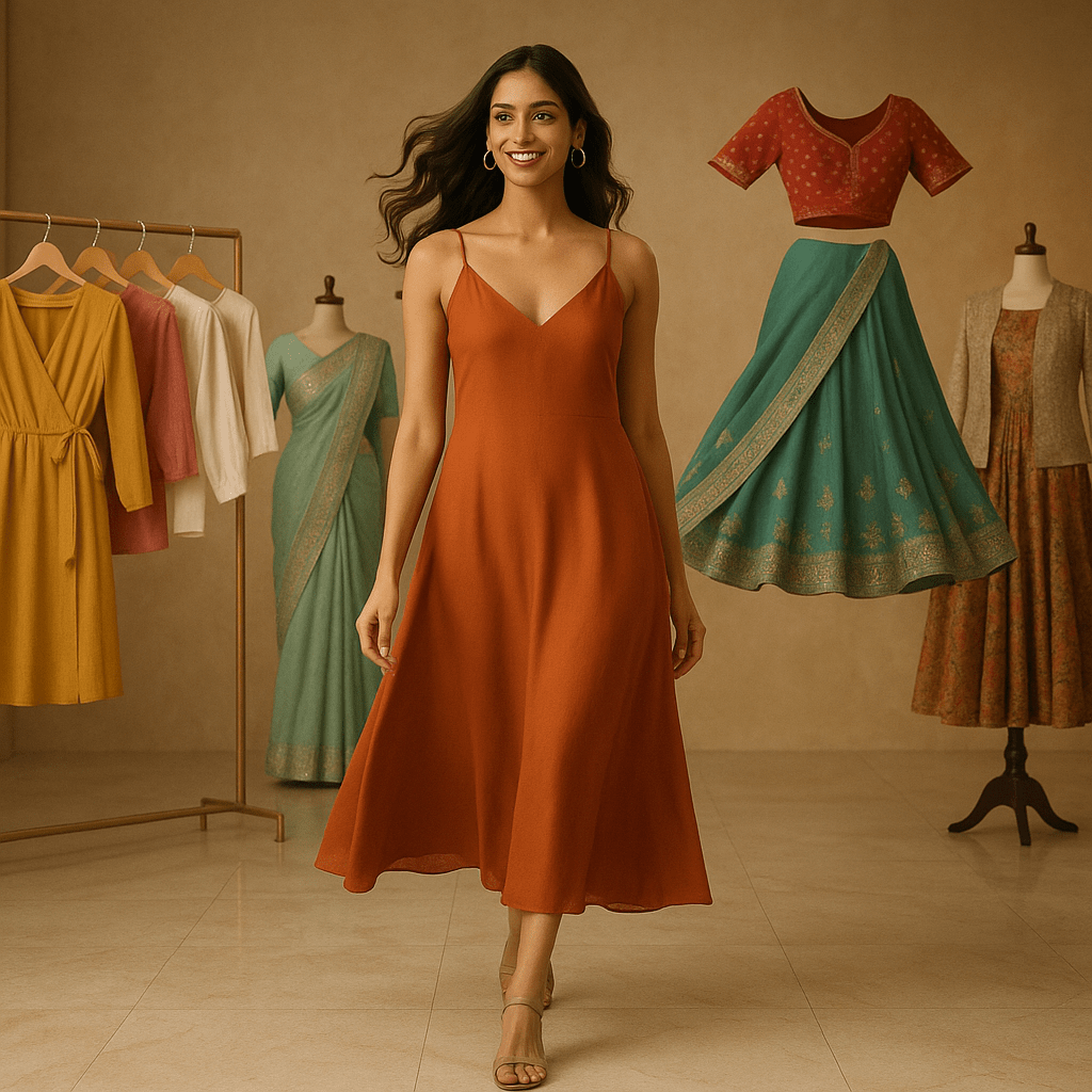 Women's Clothing - Luxury Ways
