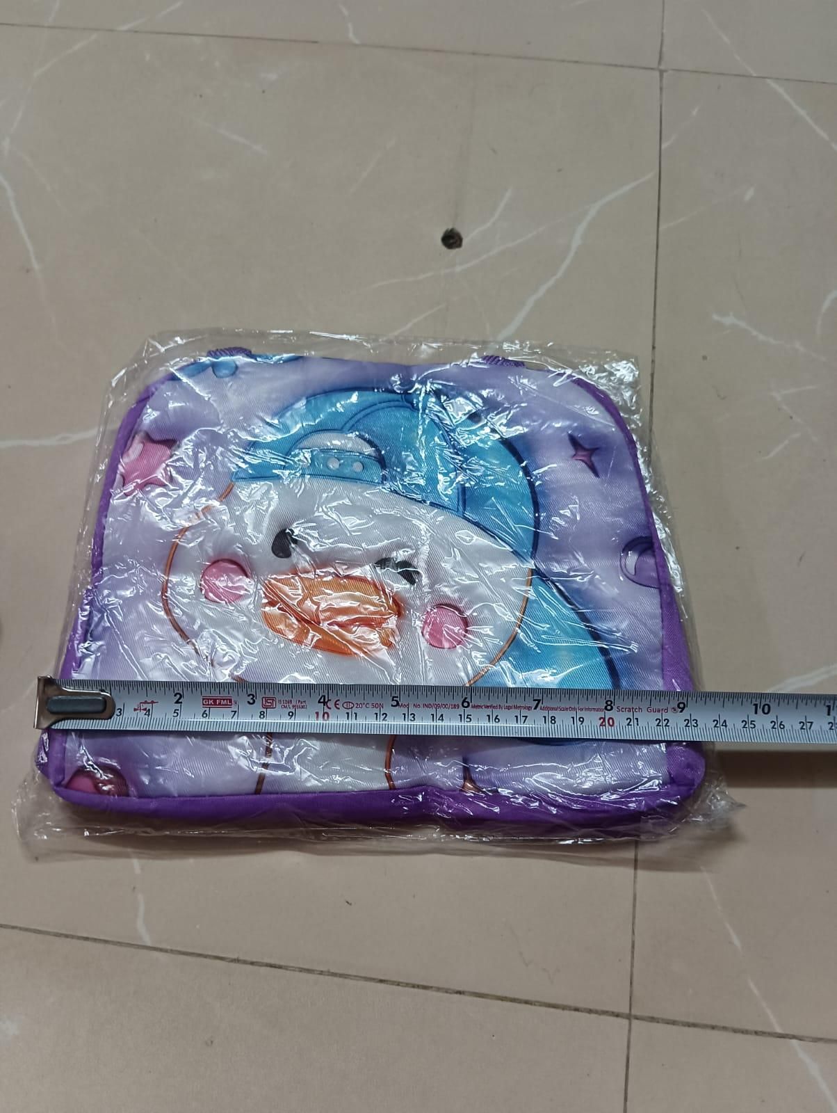 3D Cartoon Lunch Bag For Kids - Luxury Ways