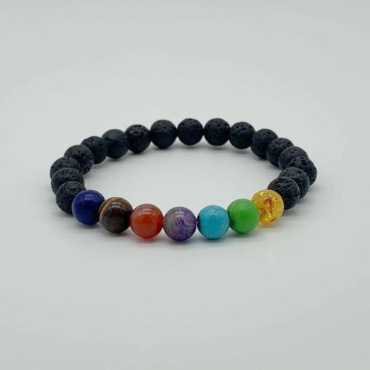 7 Chakra Bracelet - Luxury Ways