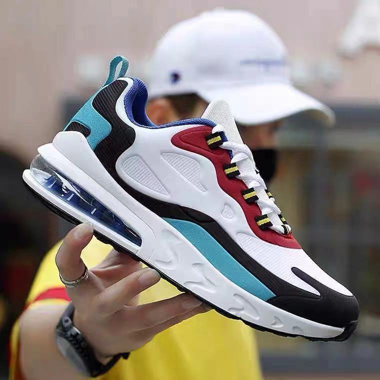 Air Cushion Casual Men's Shoes Comfortable And Lightweight - Luxury Ways