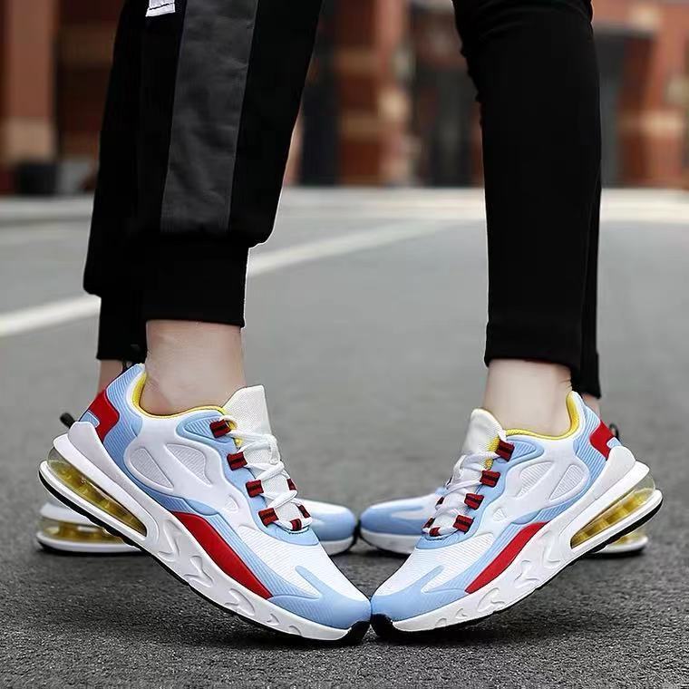 Air Cushion Casual Men's Shoes Comfortable And Lightweight - Luxury Ways