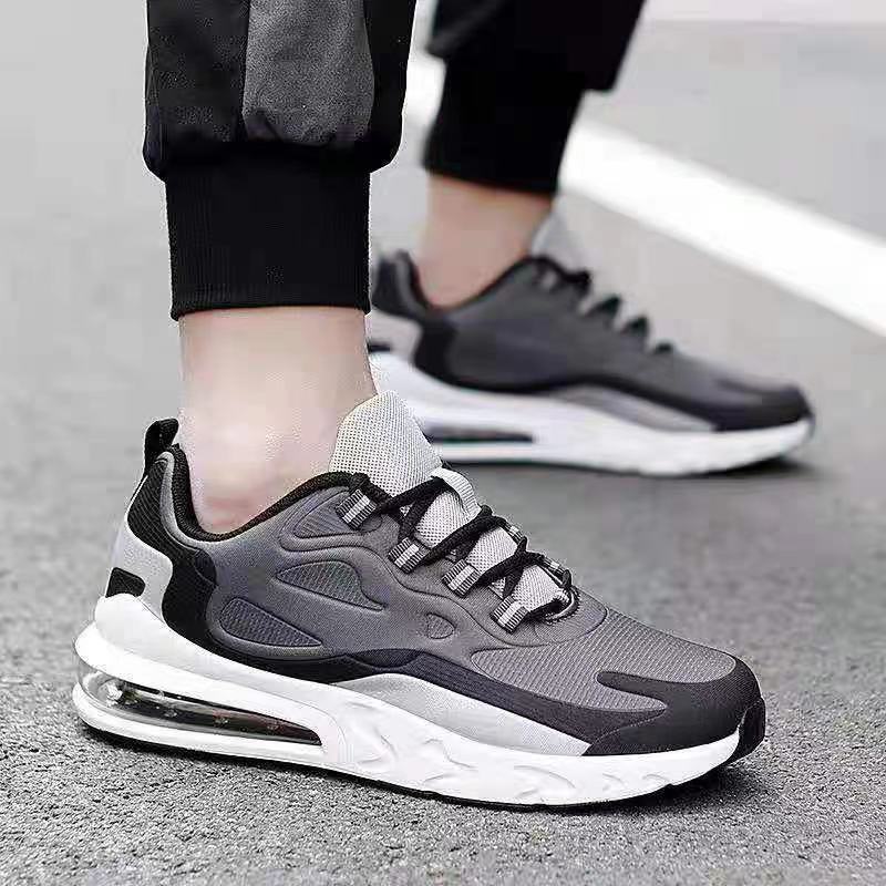 Air Cushion Casual Men's Shoes Comfortable And Lightweight - Luxury Ways