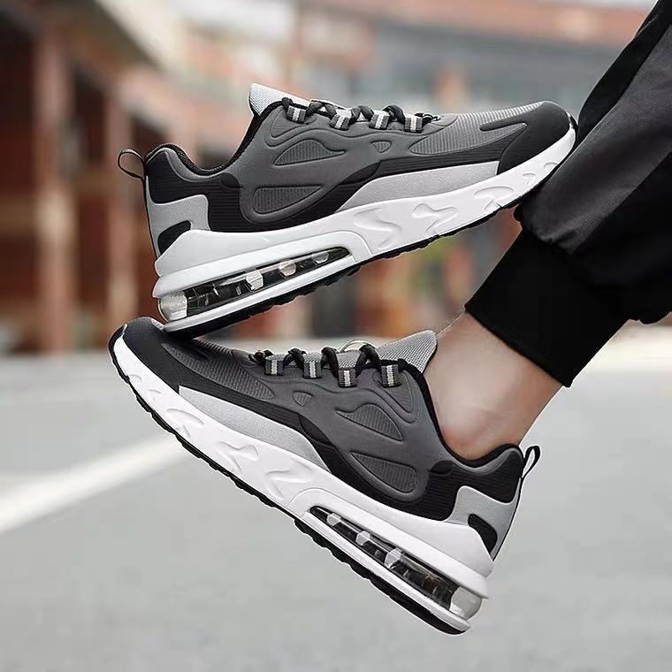 Air Cushion Casual Men's Shoes Comfortable And Lightweight - Luxury Ways
