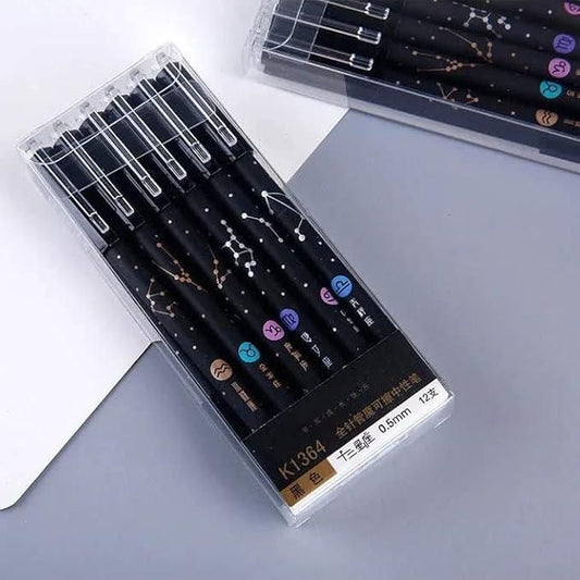 Beautiful Erasable Pen 6pcs - Luxury Ways