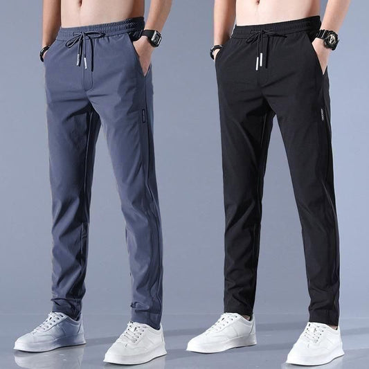 Combo of Men's NS Lycra Track Pants - Luxury Ways
