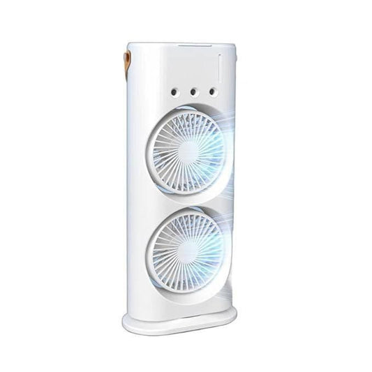 Double - Ended Spray Fan - Luxury Ways