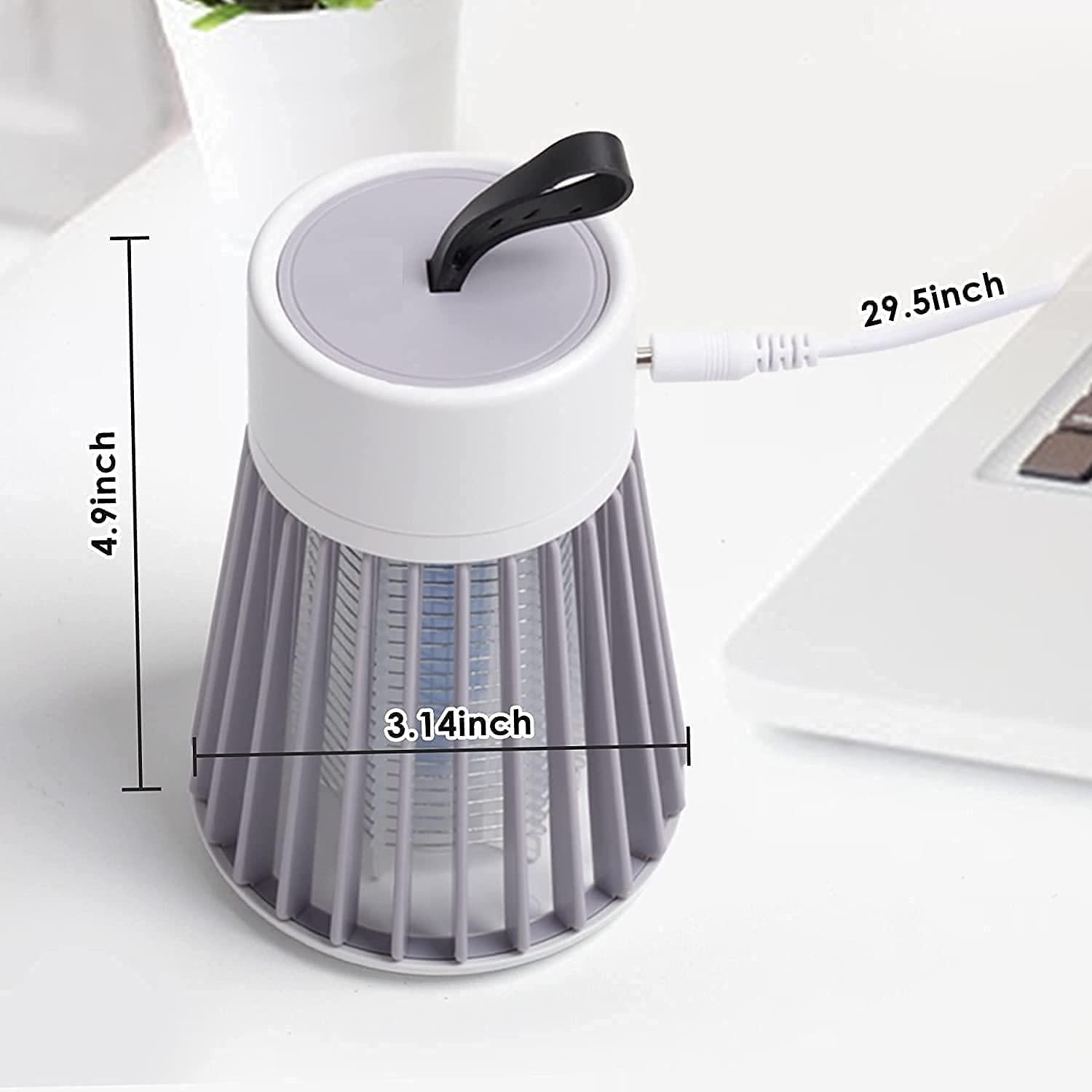 Electric Shock Mosquito Killer Racket - Luxury Ways
