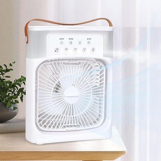 Fan Air Cooler fan USB Electric Fan - Luxury Ways