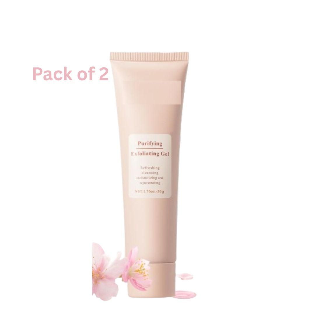 Gel Exfoliante Purificante (Pack of 2) - Luxury Ways