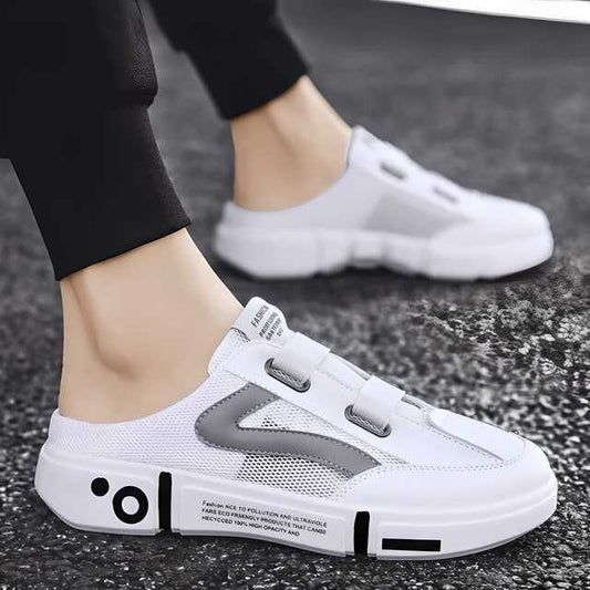 Half Slippers - Non - Slip Casual Shoes for Men - Luxury Ways