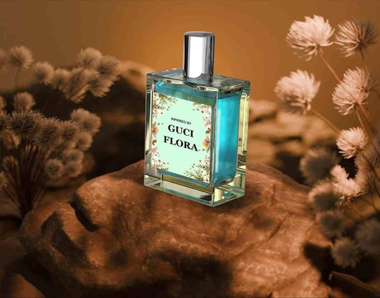 Inspired by Guci Flora Eau De Parfume 50ML - Luxury Ways