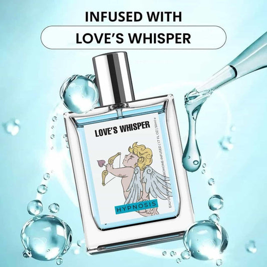 Love's Whisper Perfume 50ML - Luxury Ways