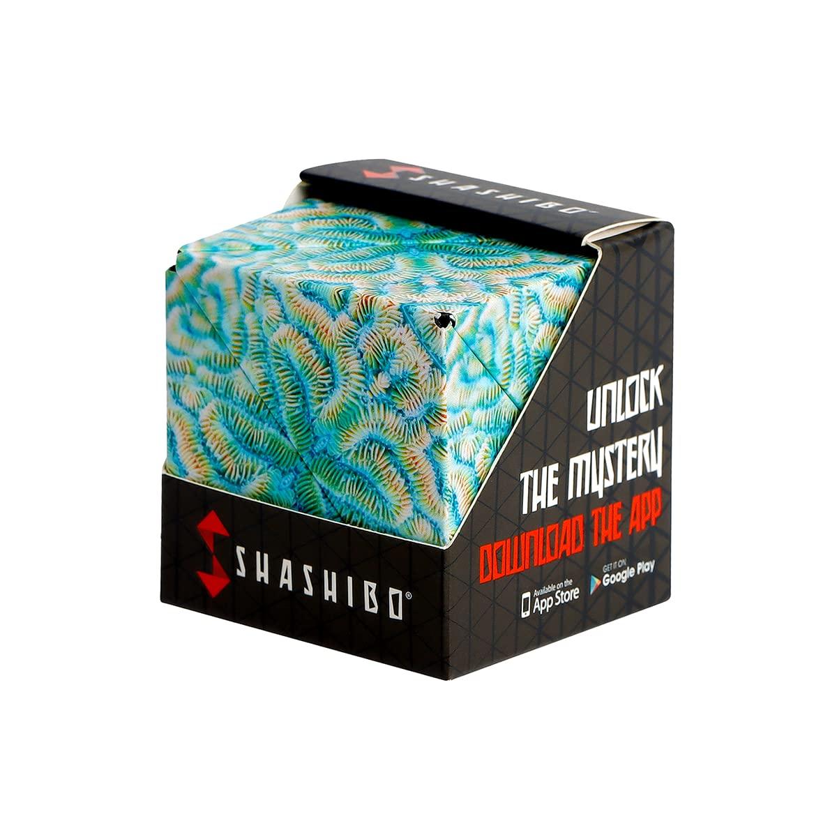 Magnetic Shape Shifting Box - Luxury Ways