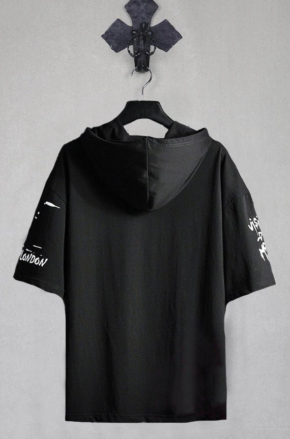 Mena Casual Cotton Printed Hoodies - Luxury Ways