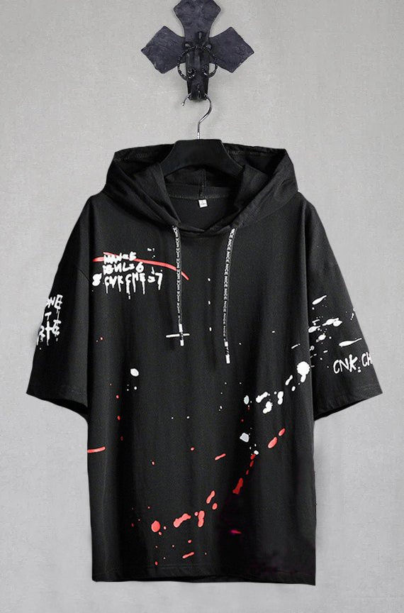Mena Casual Cotton Printed Hoodies - Luxury Ways