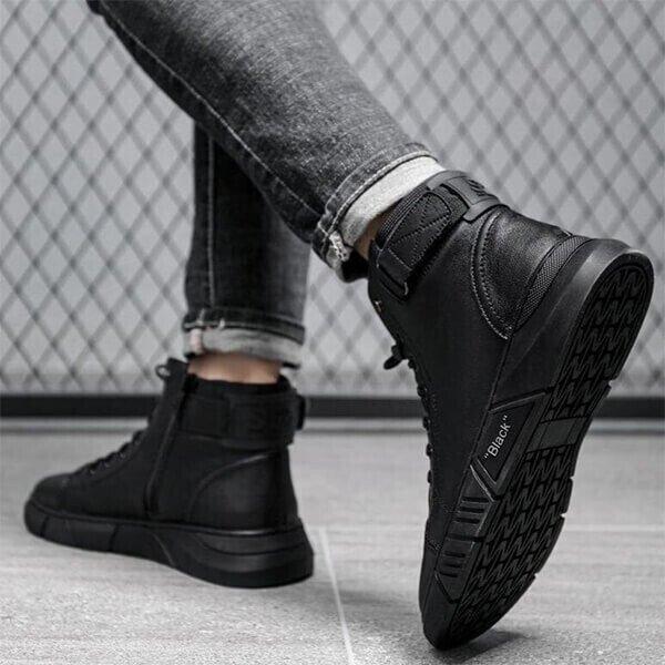 Men's Casual Boots - Luxury Ways