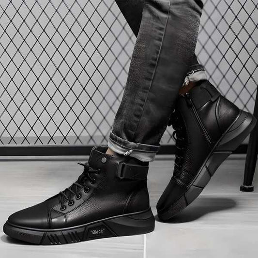 Men's Casual Boots - Luxury Ways