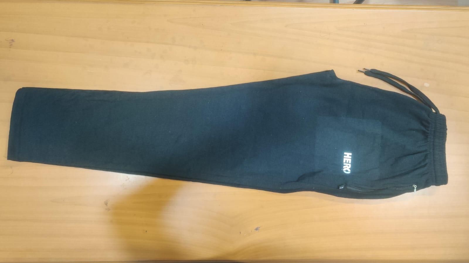 Men's Fleece Track Pant Combo of 3 - Luxury Ways