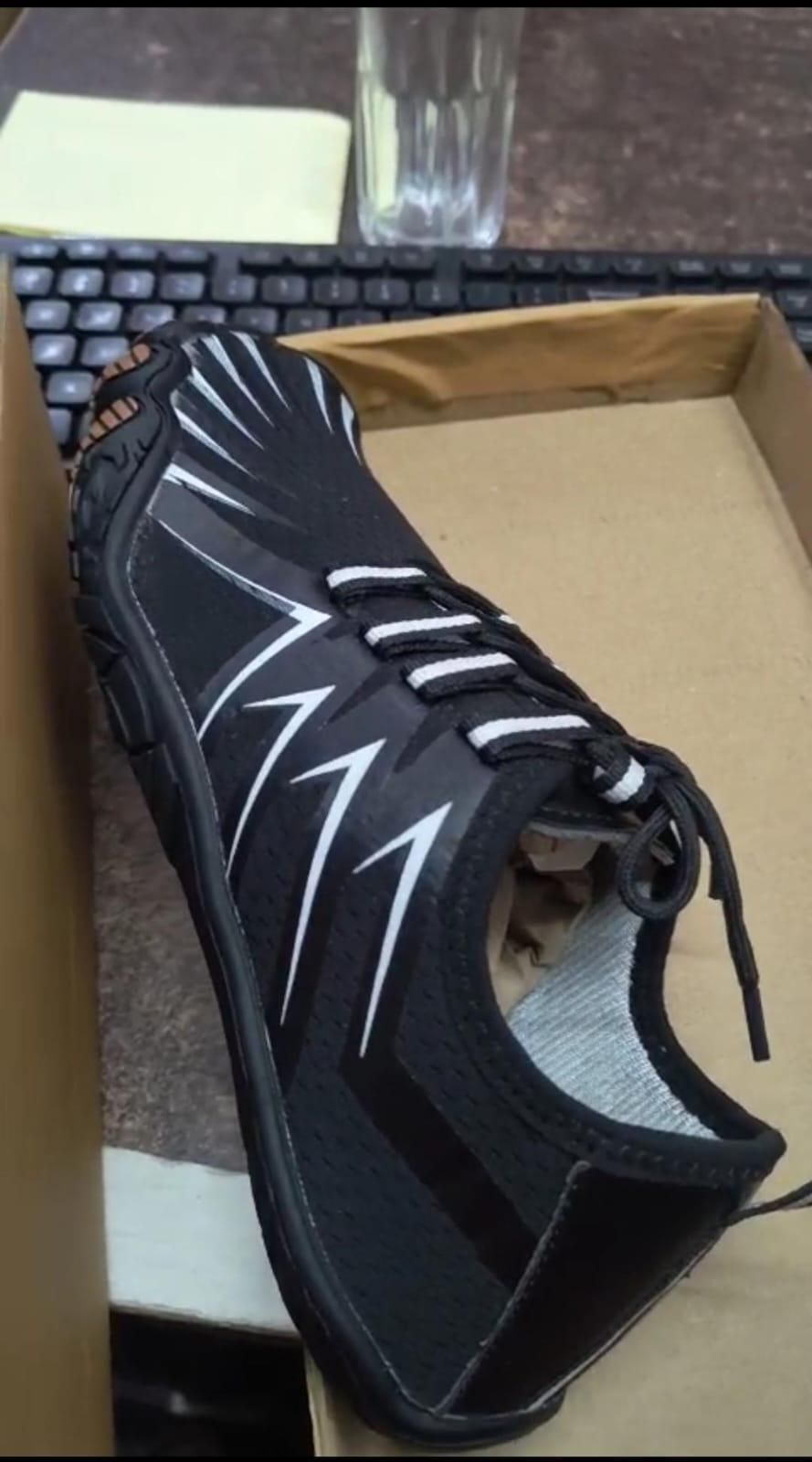 Men's Nonslip Barefoot Shoes - Luxury Ways