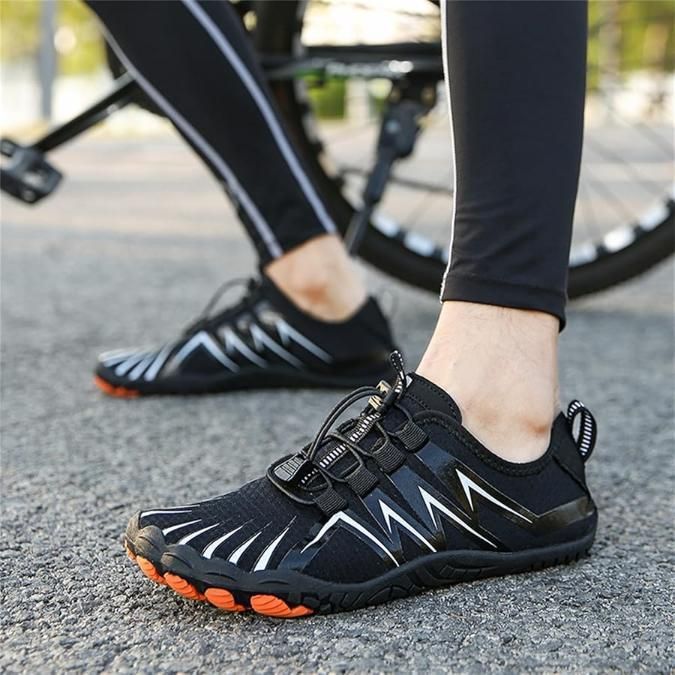 Men's Nonslip Barefoot Shoes - Luxury Ways