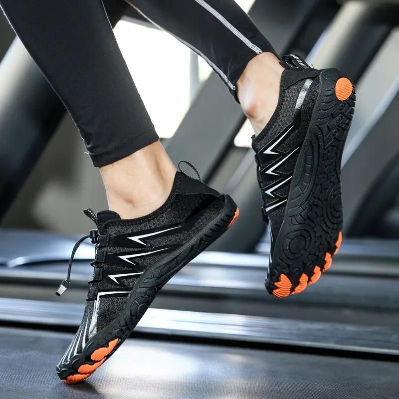 Men's Nonslip Barefoot Shoes - Luxury Ways