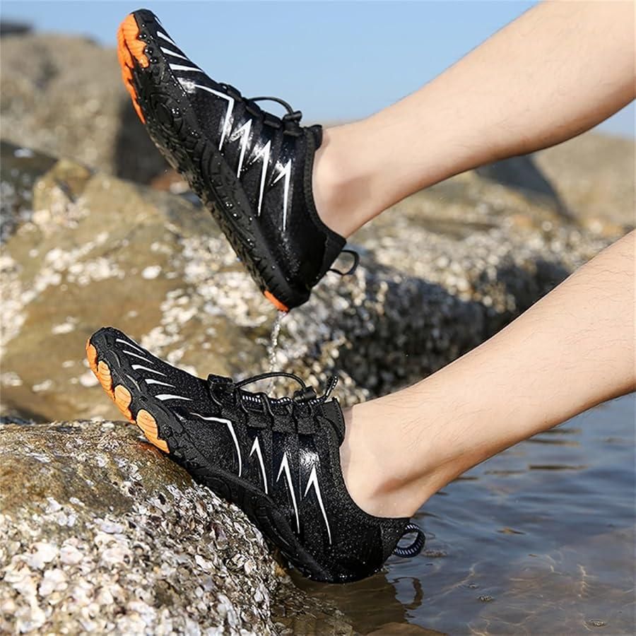 Men's Nonslip Barefoot Shoes - Luxury Ways