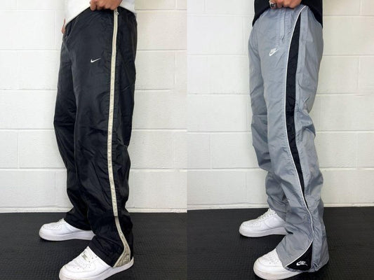 Men's Oversized Sports Track Pant (Pack of 2) - Luxury Ways