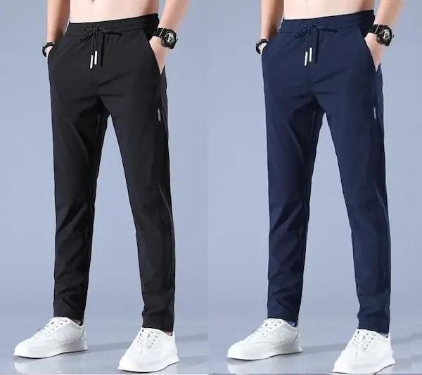 Men's Pack of 2 Track Pants - Luxury Ways