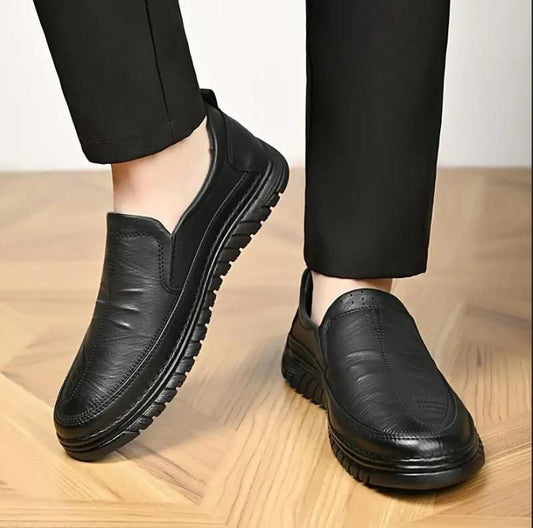 Mens Stylish Synthetic Formal Shoes - Luxury Ways