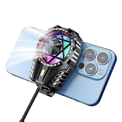 Mobile Cooling Fan - Luxury Ways