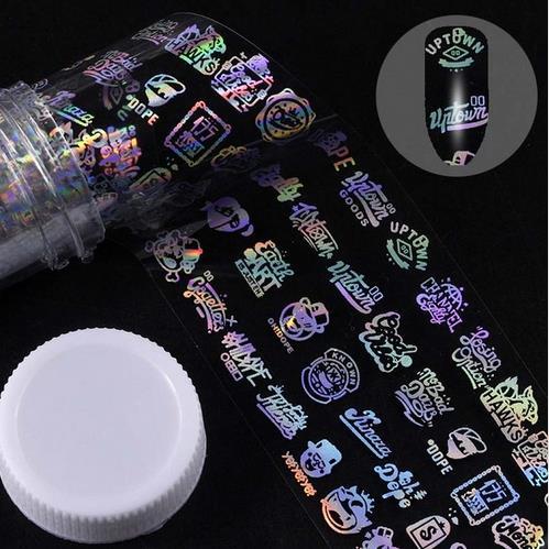 Nail sticker beauty products - Luxury Ways