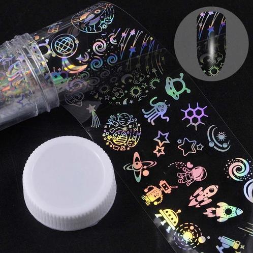 Nail sticker beauty products - Luxury Ways