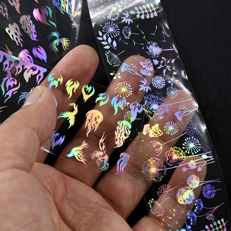 Nail sticker beauty products - Luxury Ways