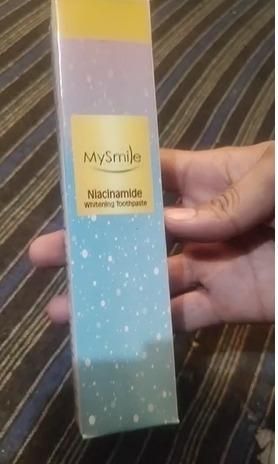 Niacinamide Whitening Toothpaste Pack of 2 - Luxury Ways