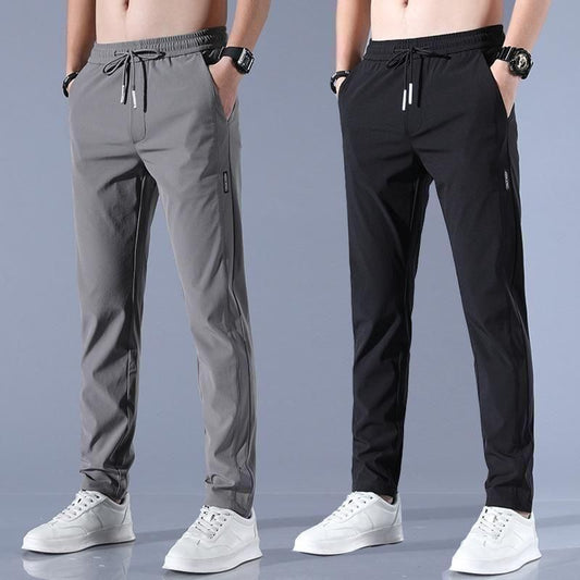 NS Lycra Men's Track Pant - Pack of 2 - Luxury Ways