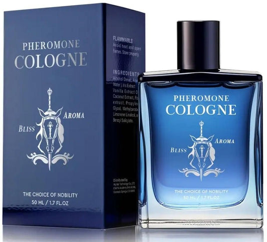 Pheromone Cologne Bliss Aroma 50 ML - Luxury Ways