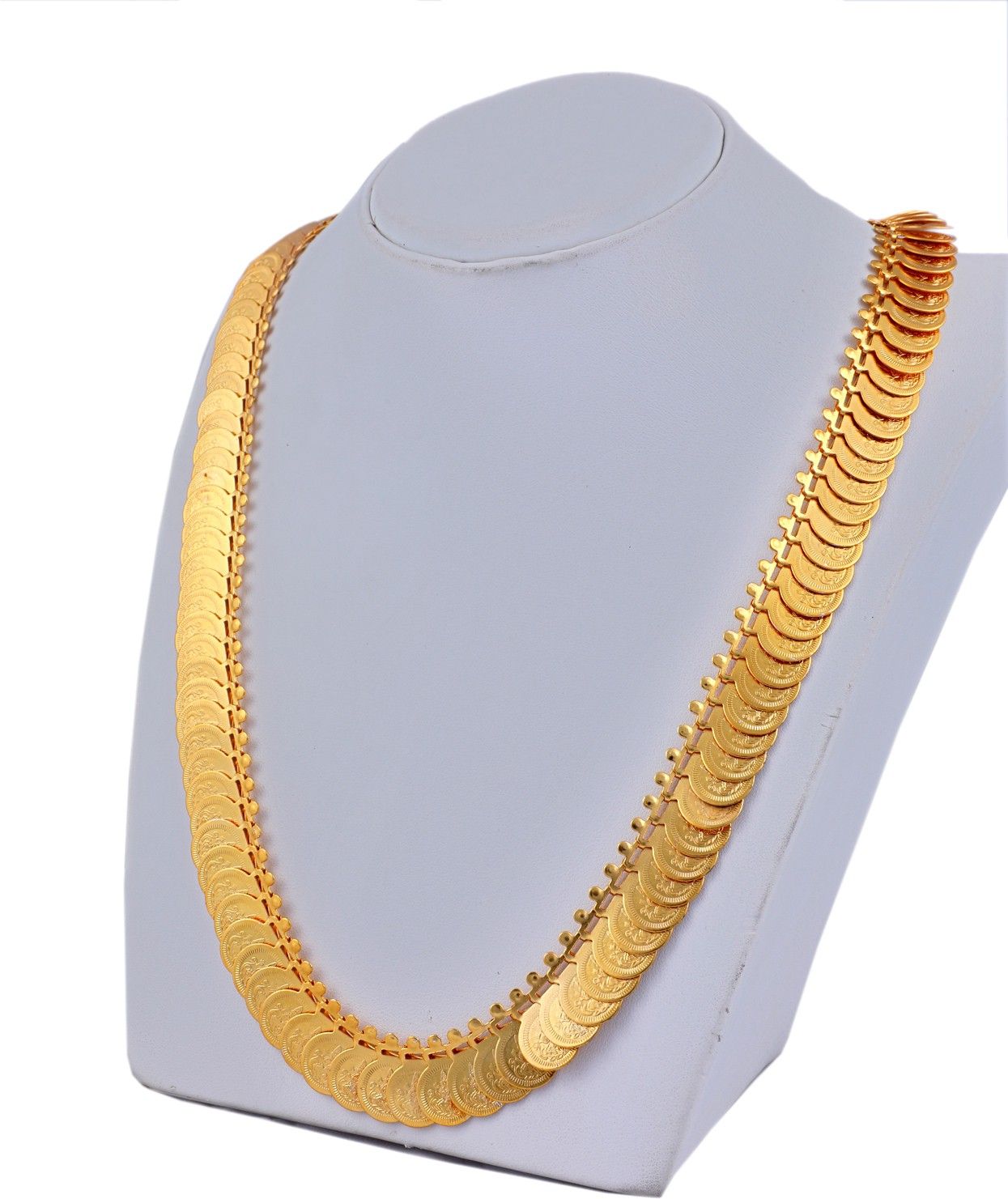 Pretty Gold Plated Necklace - Luxury Ways