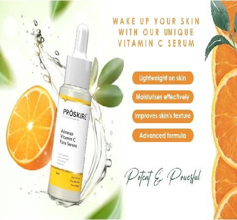 Proskire Advance Vitamin C Serum - Luxury Ways
