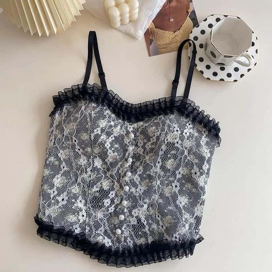 Seamless Padded Fancy Bra - Luxury Ways