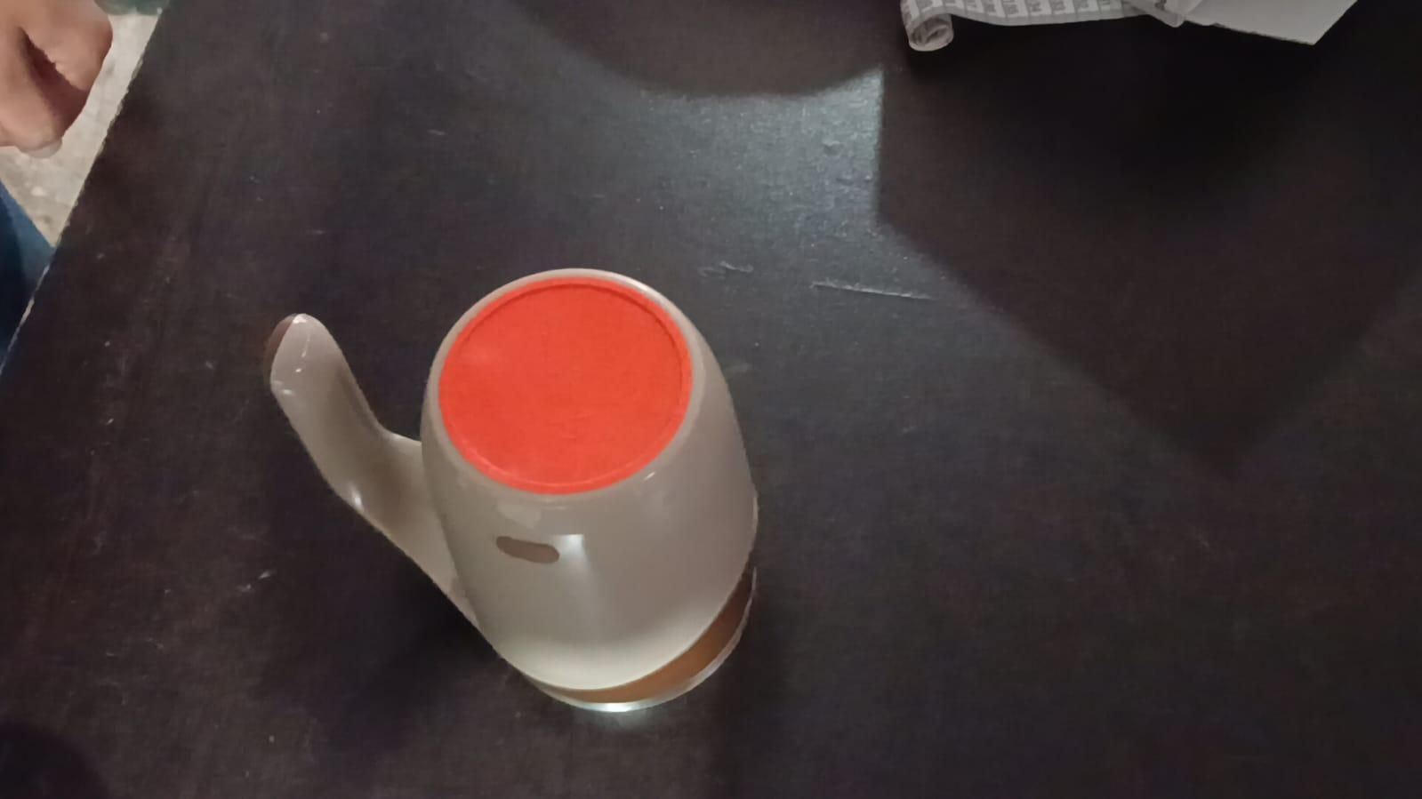 Self Stirring Magnetic Mug - Luxury Ways