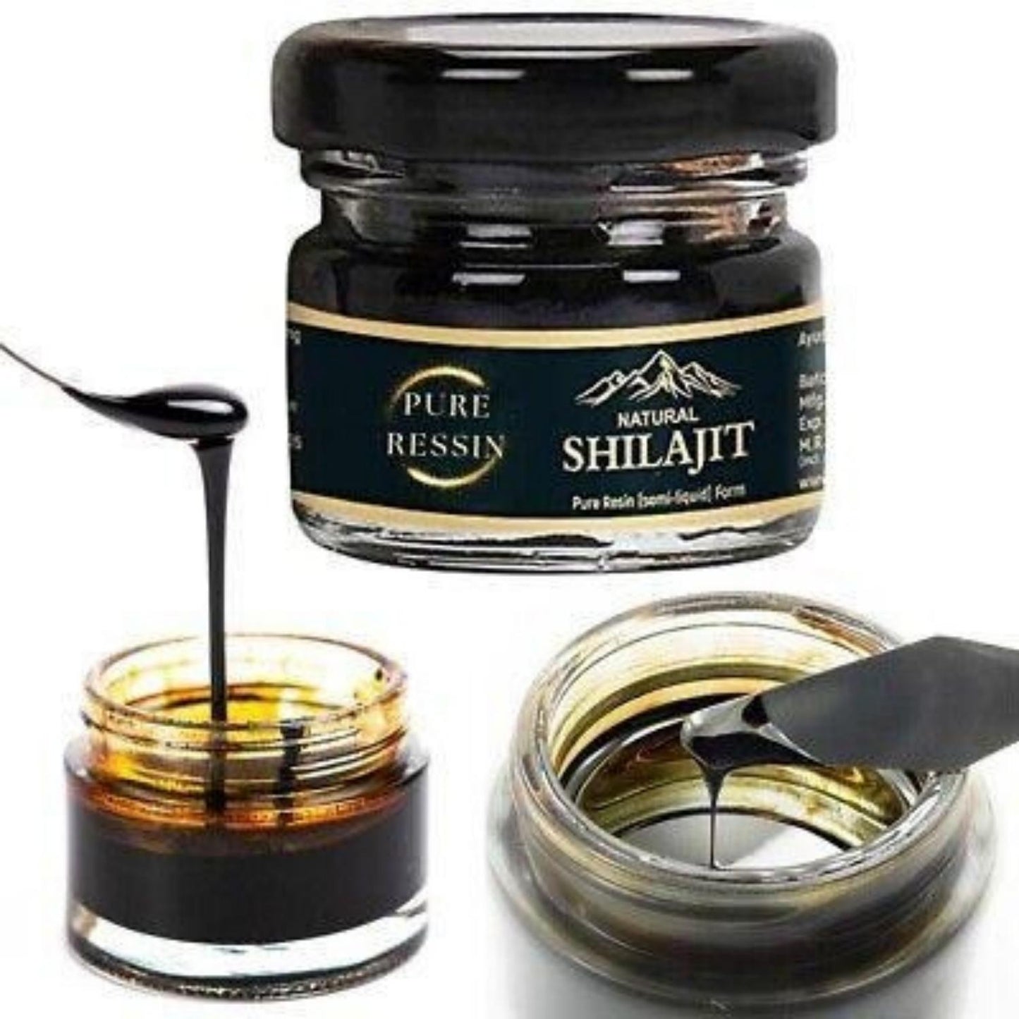 Shilajit - Luxury Ways