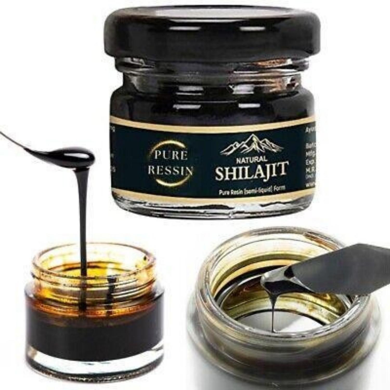Shilajit - Luxury Ways