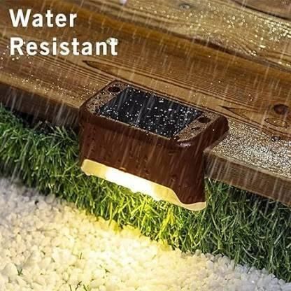Solar Deck Lights Outdoor - Luxury Ways